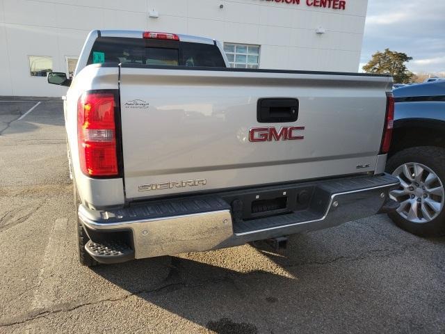 used 2016 GMC Sierra 1500 car, priced at $21,800