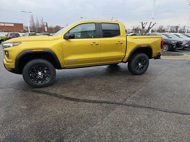 new 2024 GMC Canyon car, priced at $32,597