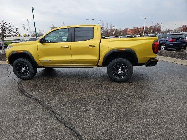 new 2024 GMC Canyon car, priced at $32,597