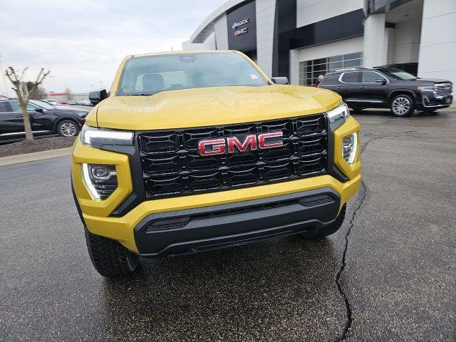 new 2024 GMC Canyon car, priced at $32,597