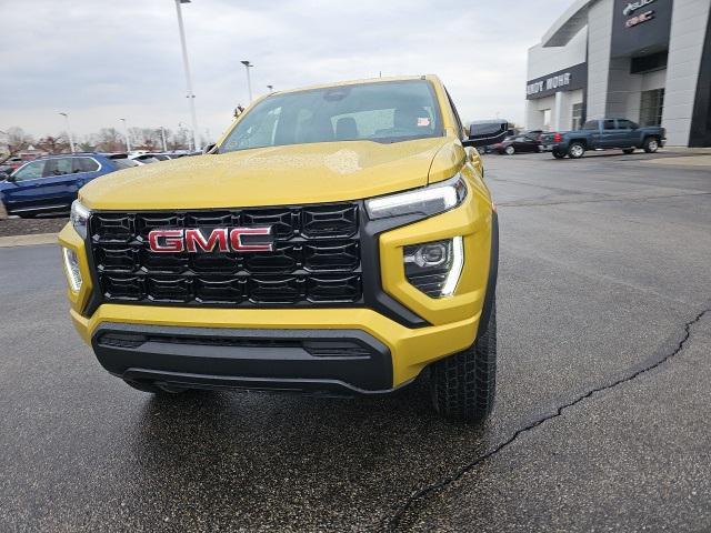 new 2024 GMC Canyon car, priced at $37,002