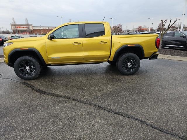 new 2024 GMC Canyon car, priced at $37,002