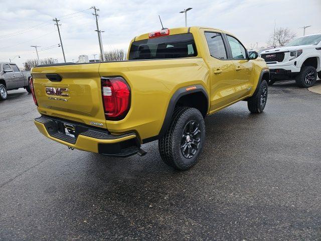 new 2024 GMC Canyon car, priced at $32,597