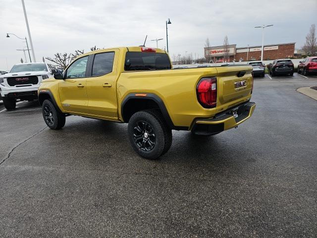 new 2024 GMC Canyon car, priced at $37,002