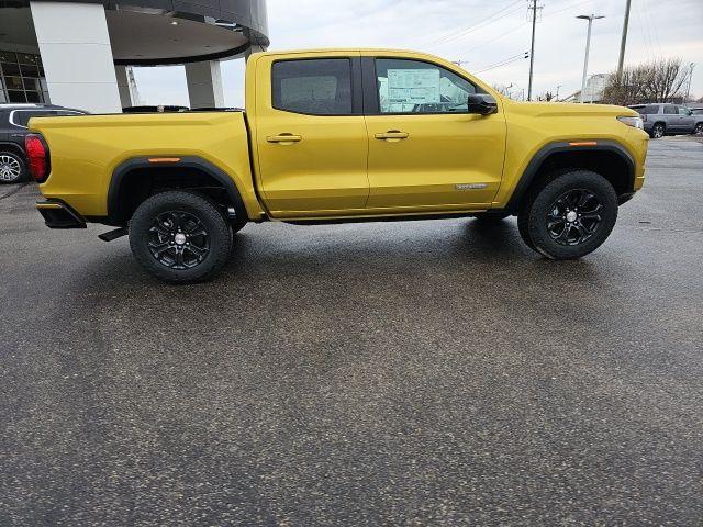 new 2024 GMC Canyon car, priced at $32,597