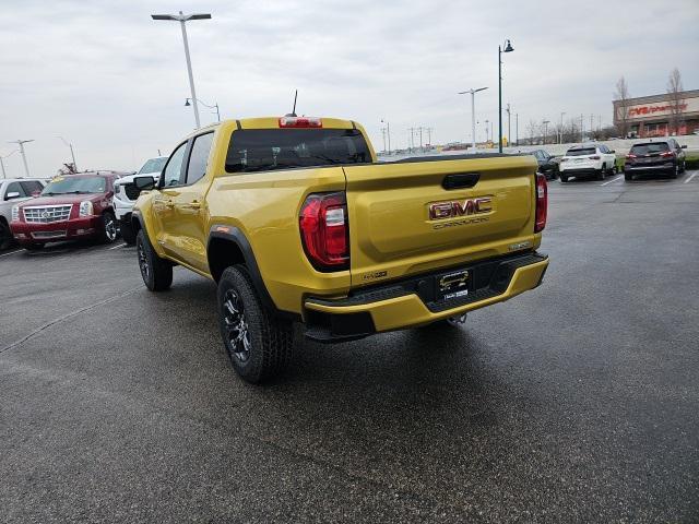 new 2024 GMC Canyon car, priced at $37,002