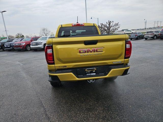 new 2024 GMC Canyon car, priced at $32,597