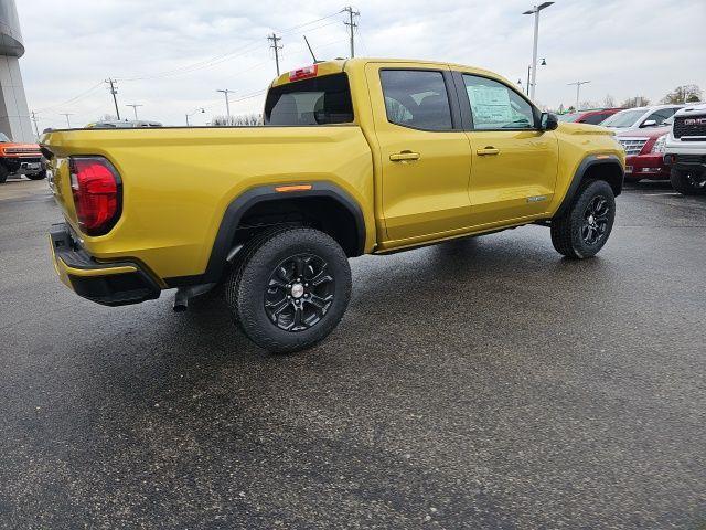 new 2024 GMC Canyon car, priced at $32,597