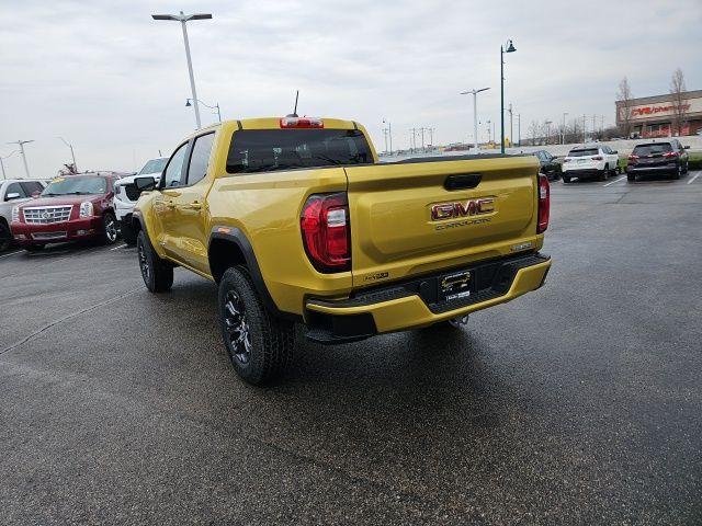 new 2024 GMC Canyon car, priced at $32,597