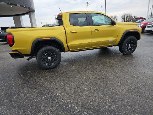 new 2024 GMC Canyon car, priced at $37,002