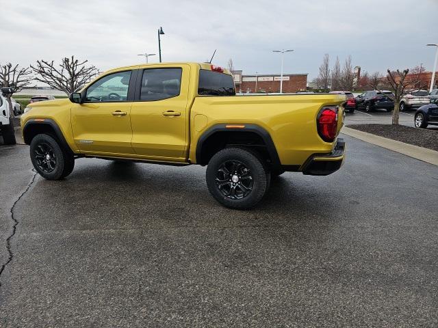 new 2024 GMC Canyon car, priced at $37,002