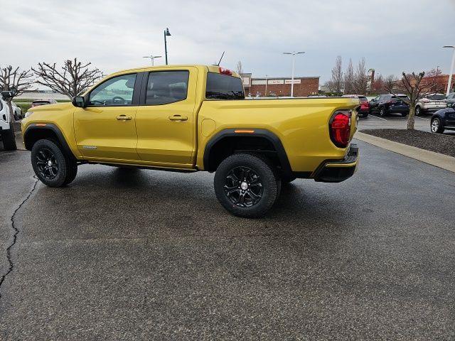 new 2024 GMC Canyon car, priced at $32,597