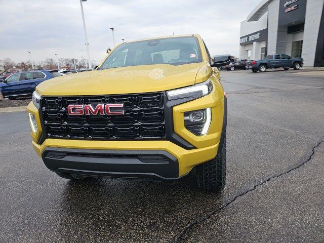 new 2024 GMC Canyon car, priced at $32,597