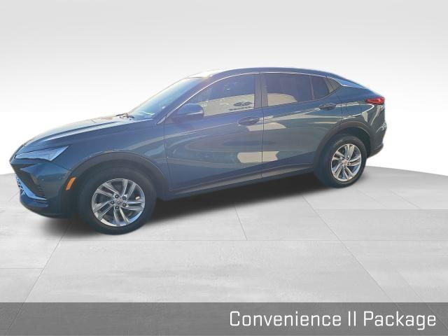 used 2024 Buick Envista car, priced at $22,000