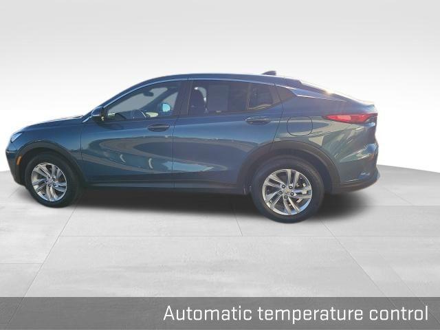 used 2024 Buick Envista car, priced at $22,000