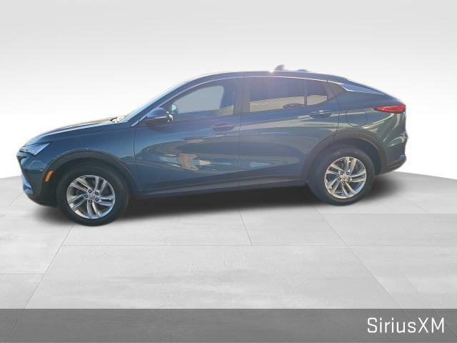 used 2024 Buick Envista car, priced at $22,000