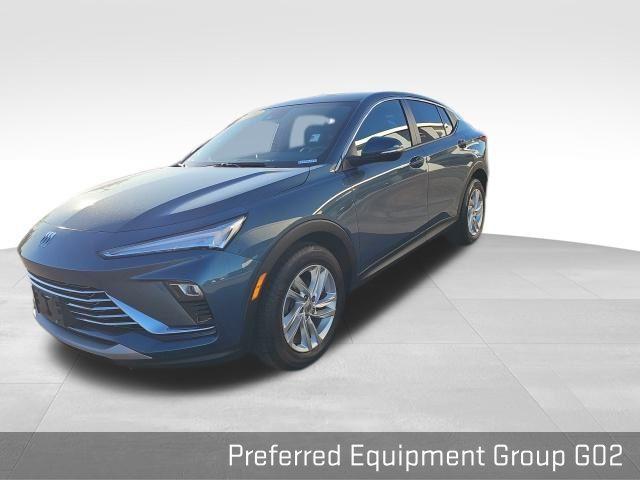 used 2024 Buick Envista car, priced at $22,000