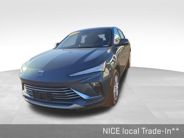used 2024 Buick Envista car, priced at $22,000