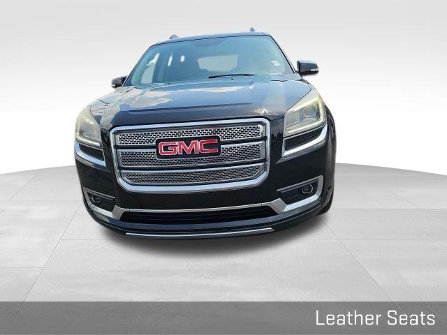 used 2013 GMC Acadia car, priced at $7,260
