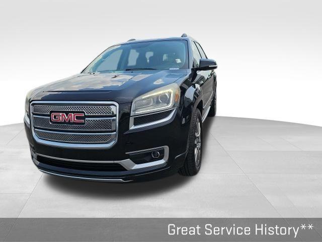 used 2013 GMC Acadia car, priced at $7,260