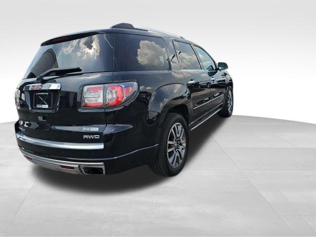 used 2013 GMC Acadia car, priced at $7,260