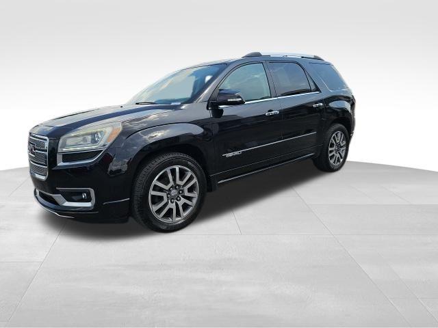 used 2013 GMC Acadia car, priced at $7,260