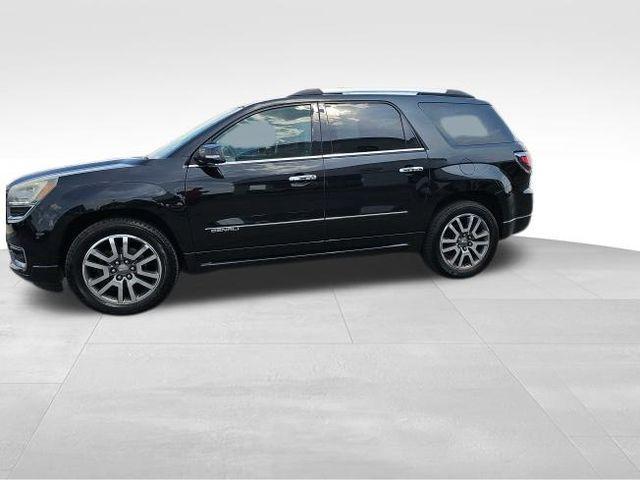 used 2013 GMC Acadia car, priced at $7,260