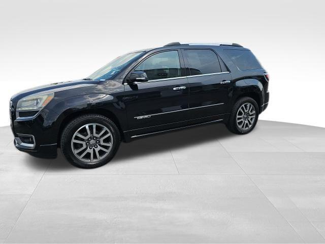 used 2013 GMC Acadia car, priced at $7,260