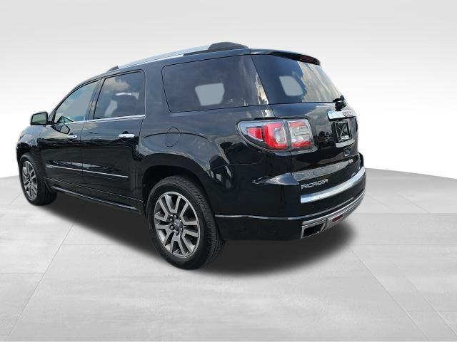 used 2013 GMC Acadia car, priced at $7,260
