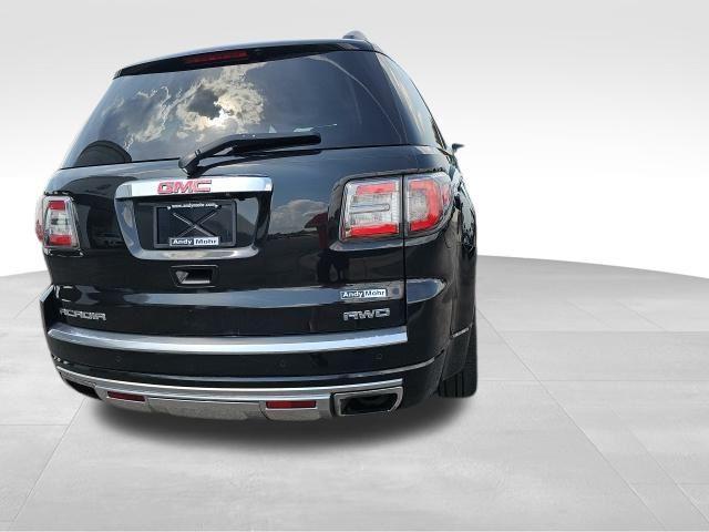 used 2013 GMC Acadia car, priced at $7,260