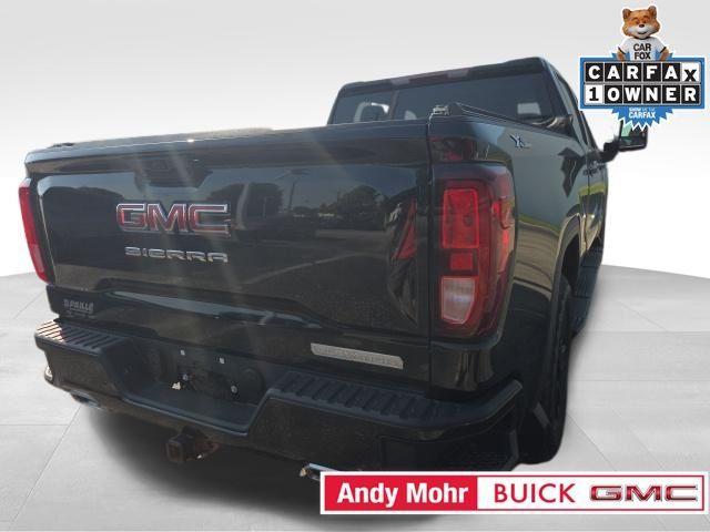 used 2023 GMC Sierra 1500 car, priced at $45,300