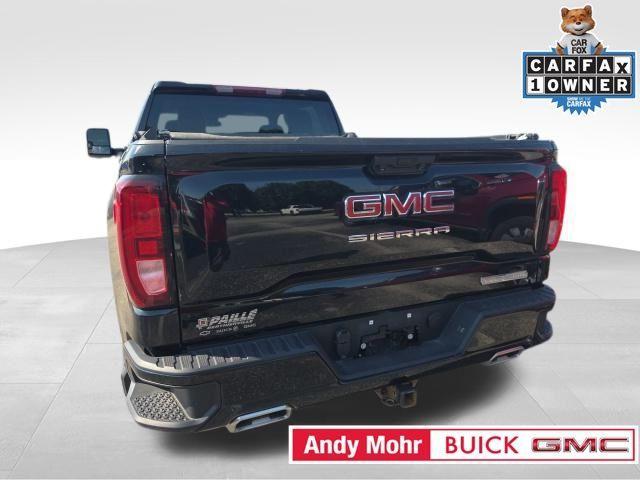 used 2023 GMC Sierra 1500 car, priced at $45,300