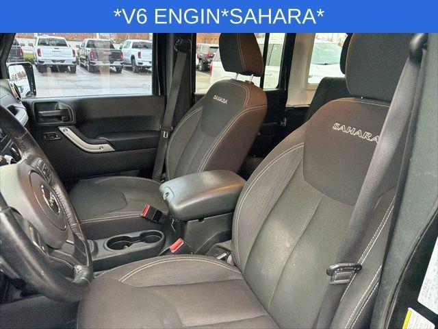 used 2017 Jeep Wrangler Unlimited car, priced at $16,600