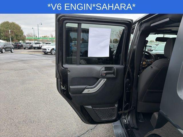 used 2017 Jeep Wrangler Unlimited car, priced at $16,600