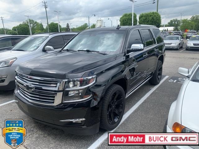 used 2018 Chevrolet Tahoe car, priced at $35,500