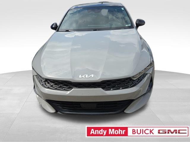 used 2022 Kia K5 car, priced at $19,800