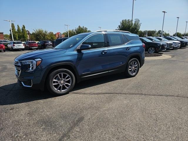 new 2024 GMC Terrain car, priced at $31,900