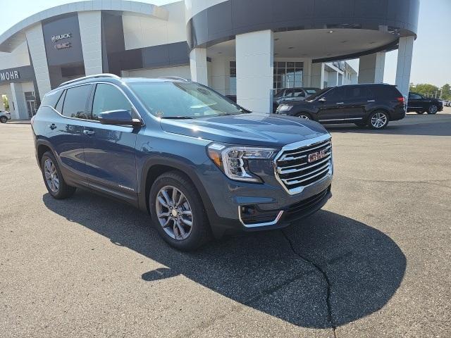 new 2024 GMC Terrain car, priced at $31,900