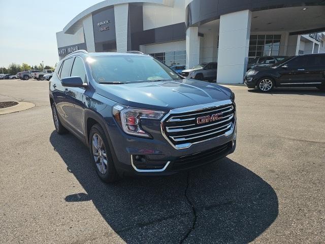 new 2024 GMC Terrain car, priced at $31,900