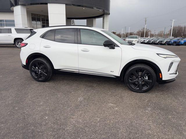 new 2025 Buick Envision car, priced at $36,711