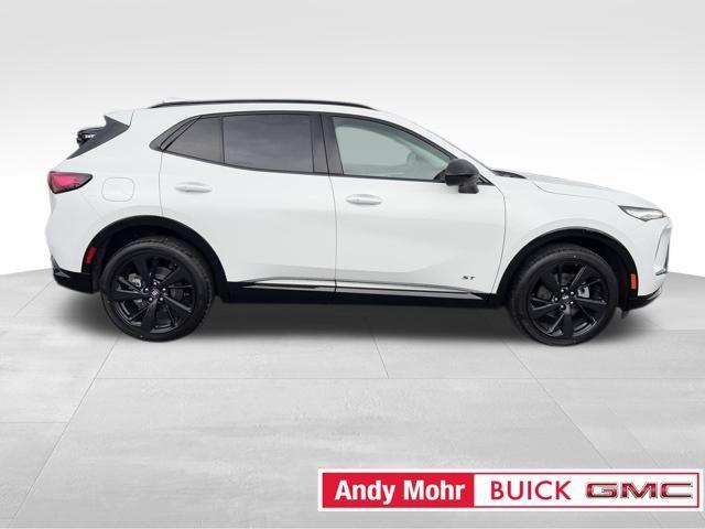 new 2025 Buick Envision car, priced at $37,611