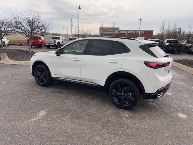 new 2025 Buick Envision car, priced at $36,711