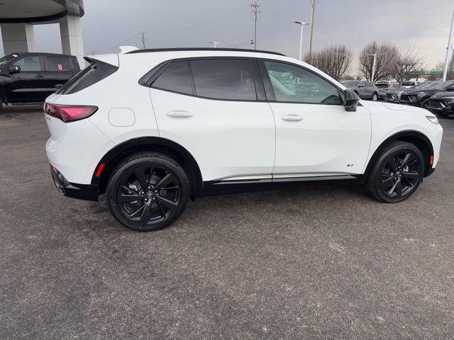 new 2025 Buick Envision car, priced at $36,711