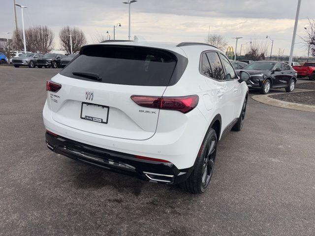 new 2025 Buick Envision car, priced at $36,711
