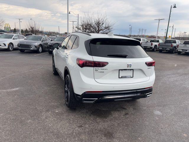 new 2025 Buick Envision car, priced at $36,711