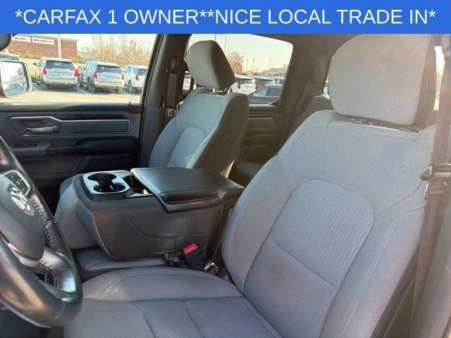 used 2022 Ram 1500 car, priced at $31,100