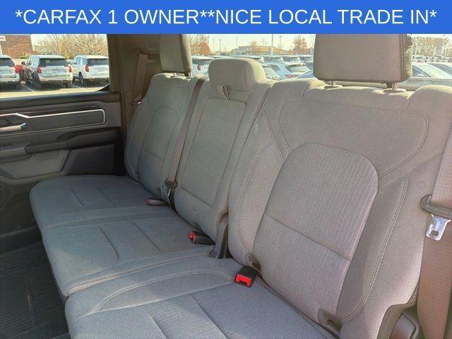used 2022 Ram 1500 car, priced at $31,100