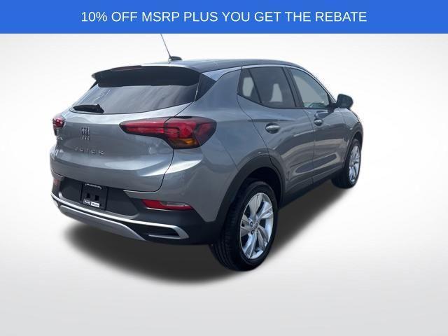 new 2026 Buick Encore GX car, priced at $24,586