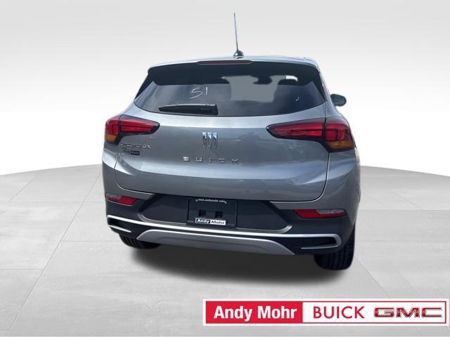 new 2026 Buick Encore GX car, priced at $24,987