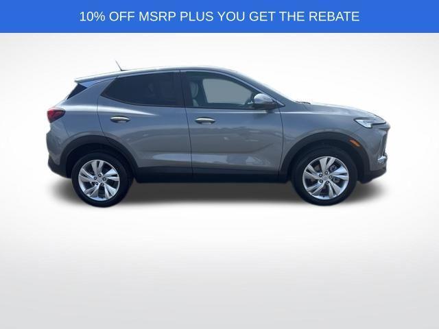 new 2026 Buick Encore GX car, priced at $24,586
